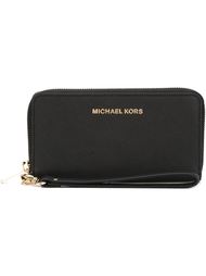 большой чехол для смартфона 'Jet Set Travel' Michael Michael Kors