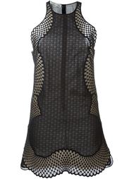 сетчатое платье  Stella McCartney