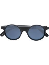 солнцезащитные очки с круглой оправой Yohji Yamamoto