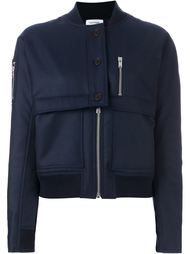 куртка-бомбер  Courrèges