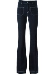 джинсы '70's Flare' Stella McCartney