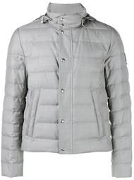 стеганая куртка  Moncler Gamme Bleu