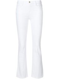 расклешенные джинсы 'Le Crop' Frame Denim
