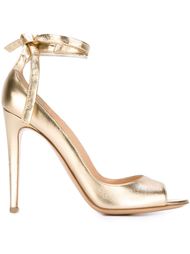 туфли с завязками Gianvito Rossi