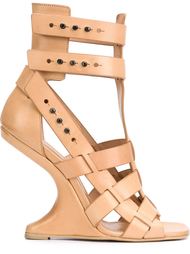 сандалии 'Cyclops Cantilevered'  Rick Owens