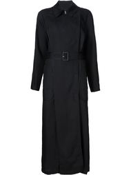 длинный тренч  Maison Margiela