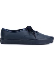 кеды на шнуровке  Vans