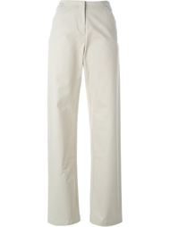 брюки прямого кроя Maison Margiela