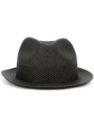 соломенная шляпа Paul Smith