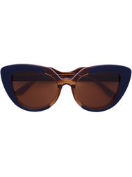 солнцезащитные очки 'Prisma' Marni