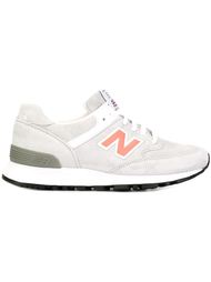 кроссовки с логотипом New Balance