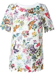футболка с цветочным принтом  I'M Isola Marras