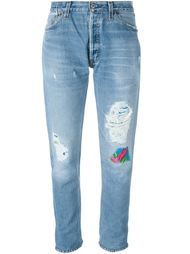 джинсы с нашивками  Levi's Levi's®