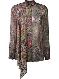 блузка с принтом пейсли Etro