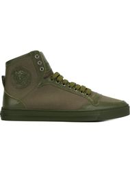 хайтопы "Medusa" Versace
