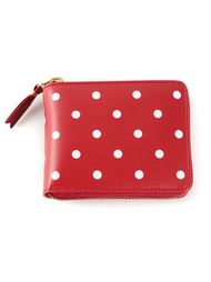кошелек в горошек 'Polka Dots Printed Comme Des Garçons Wallet