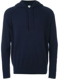 классическая толстовка с капюшоном E. Tautz