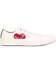 кеды 'Chuck Taylor' Comme Des Garçon Play x Converse Comme Des Garçons Play