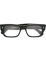 оптические очки в прямоугольной оправе Cutler &amp; Gross