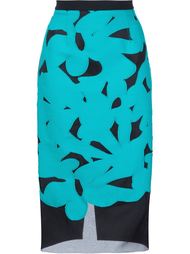 юбка 'Arreton'  Roland Mouret