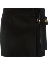 юбка мини  Anthony Vaccarello