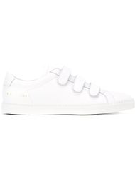 кеды на липучках Common Projects