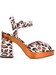 босоножки 'Wild At Heart' Charlotte Olympia