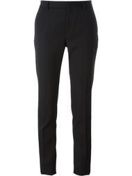 брюки-смокинг кроя слим Saint Laurent