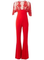 комбинезон с открытой спиной Zuhair Murad