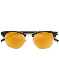 солнцезащитные очки 'Classic SL 108' Saint Laurent