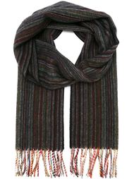 шарф в полоску Paul Smith