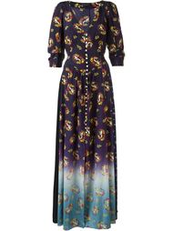 платье с викторианским узором Marc Jacobs