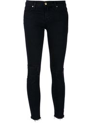 узкие джинсы J Brand