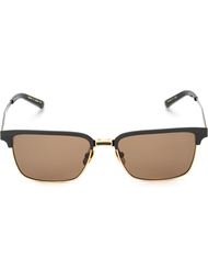 солнцезащитные очки в квадратной оправе Dita Eyewear