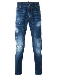 джинсы 'Classic Kenny Twist' Dsquared2