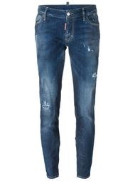 джинсы 'Medium Waist Skinny' Dsquared2