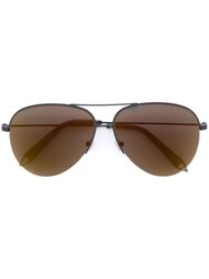 солнцезащитные очки-авиаторы 'Classic Vitoria' Victoria Beckham