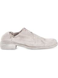 туфли дерби  Guidi
