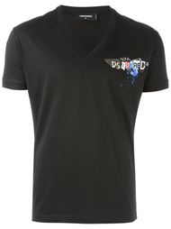 футболка 'Caten twins' Dsquared2