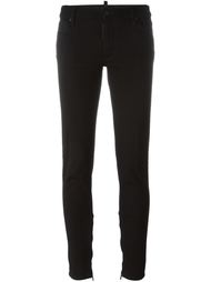 джинсы 'Medium Waist Skinny'  Dsquared2