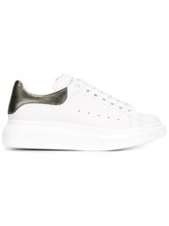 кеды с выступающей подошвой Alexander McQueen