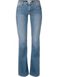 расклешенные джинсы 'Le High Flare' Frame Denim