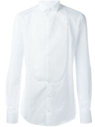 рубашка с нагрудником Dolce & Gabbana