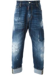джинсы 'Work Wear' Dsquared2