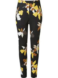 printed cropped trousers Andrea Marques