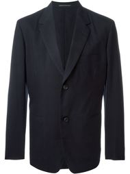классический блейзер  Yohji Yamamoto