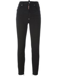 джинсы 'Twiggy' с завышенной талией Dsquared2