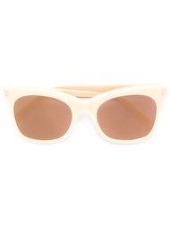 солнцезащитные очки с массивной оправой 'Apricot'  Stella McCartney
