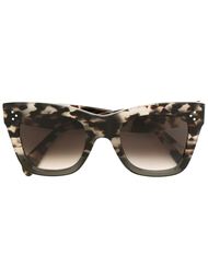 солнцезащитные очки 'Havana' Céline Eyewear