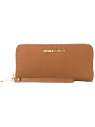 кошелек 'Jet Set Travel' Michael Michael Kors